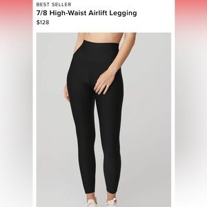 Alo Yoga 7/8 Airlift leggings